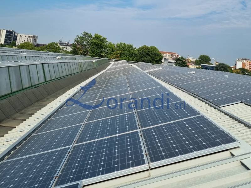 Impianti FV Industriali