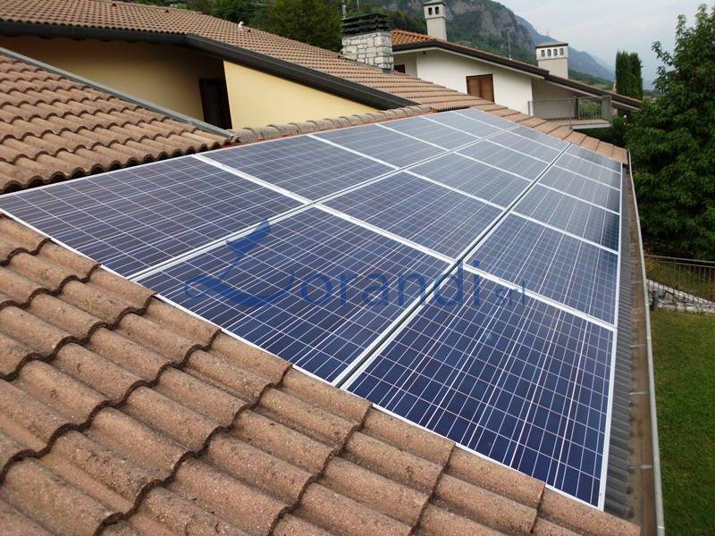 Impianti FV Residenziali